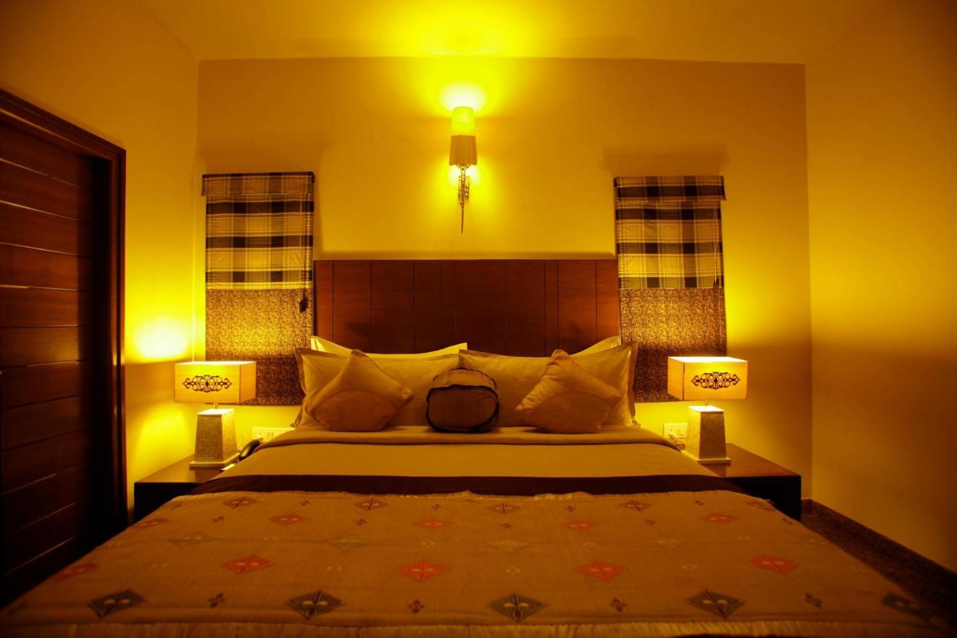 Aparthotel Justa Indiranagar Bangalore Exterior foto