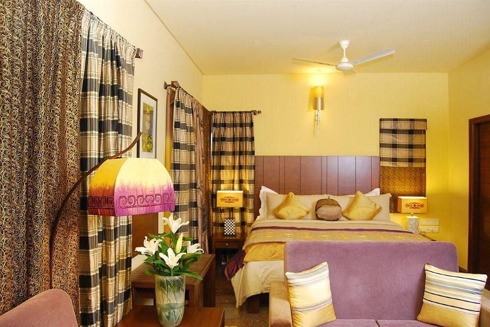 Aparthotel Justa Indiranagar Bangalore Habitación foto
